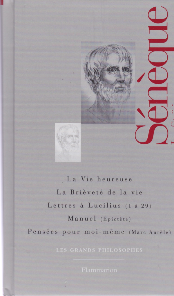 Le grand philosophe Sénèque
