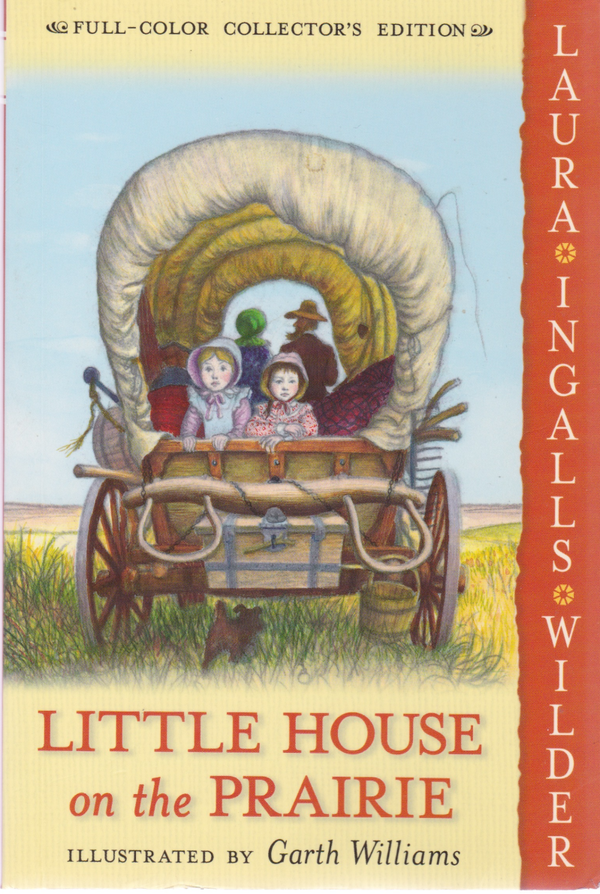 Little House on the Prairie