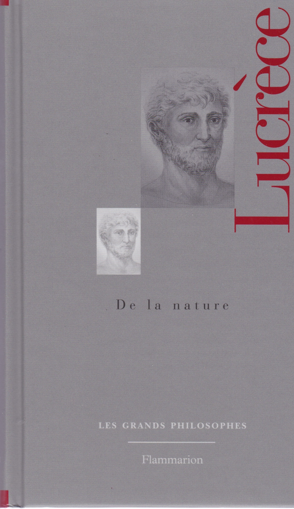 Le grand philosophe Lucrèce