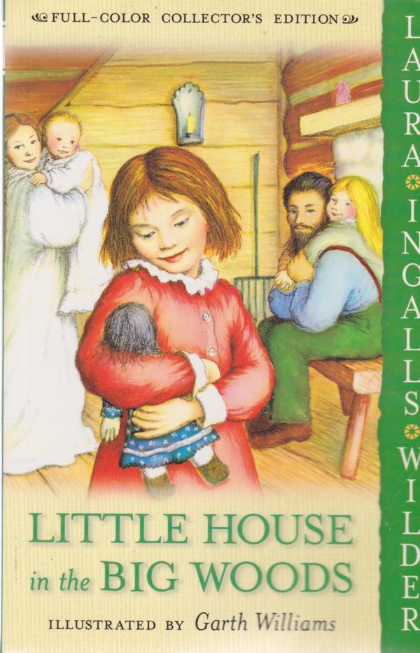 Little house in the prairie