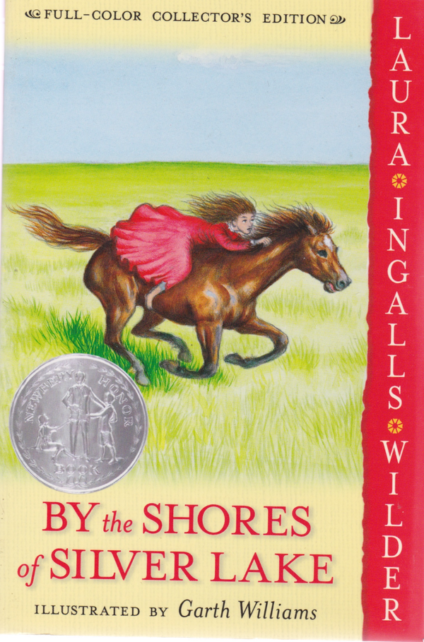 By the Shores of Silverlake