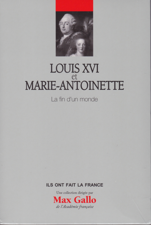 Louis XVI et Marie-Antoinette