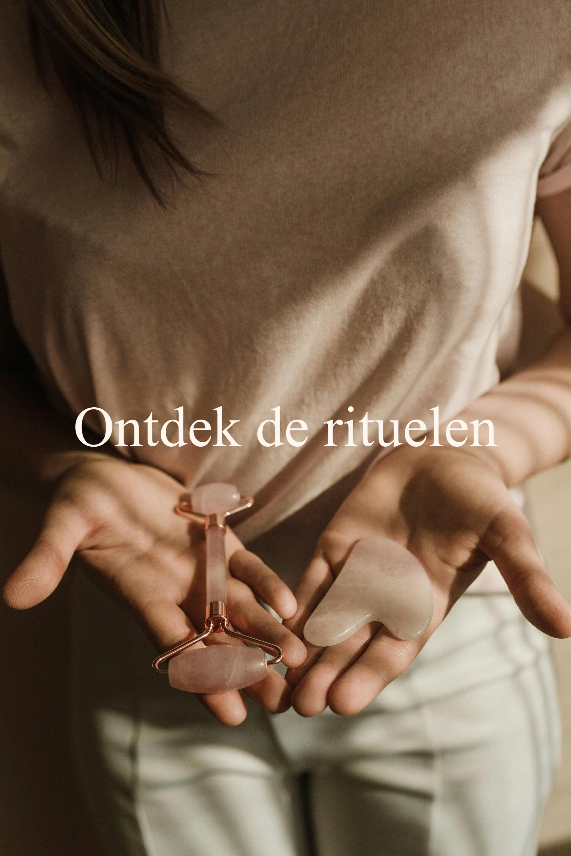 Ontdek beauty rituelen