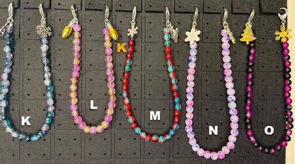 Christmas Collars (up to 25" in length)