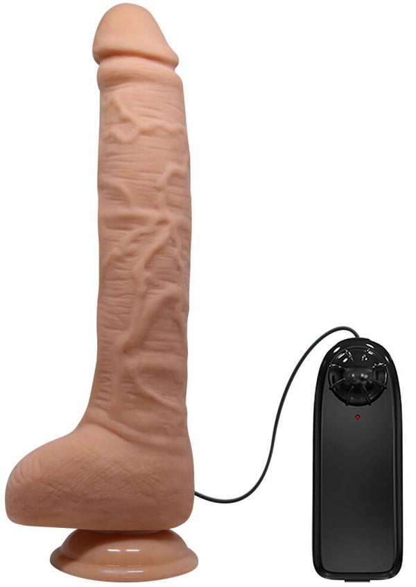 Gode Vibrant Dick Beautiful 21 x 4.5cm