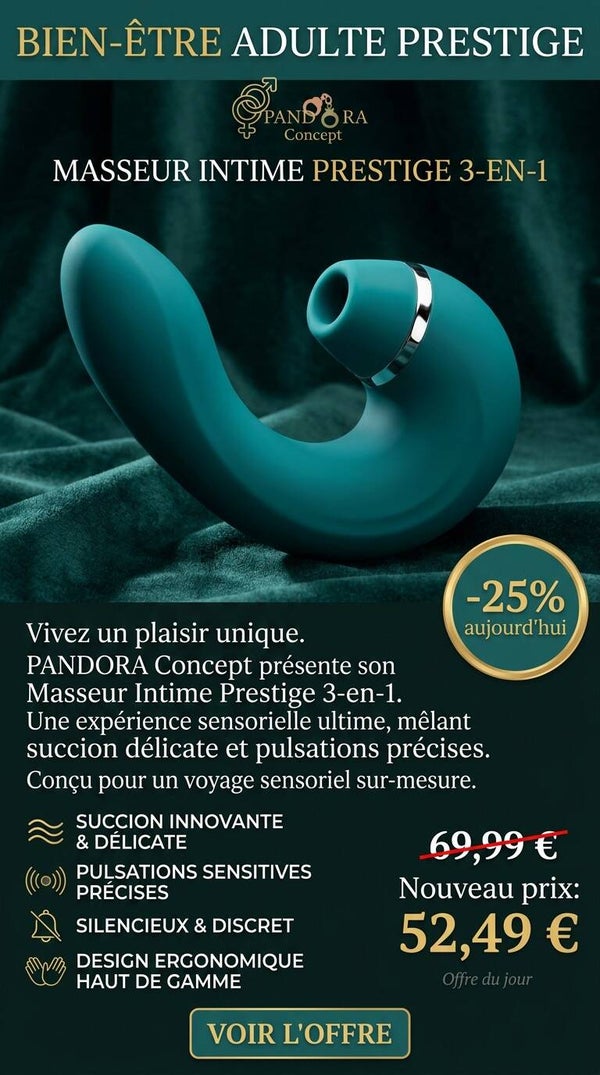 Vibro Air Luxe Duo