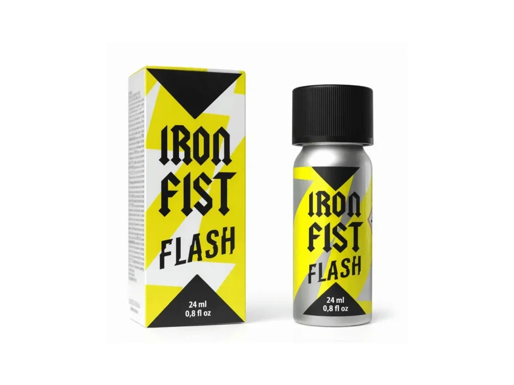 Iron fist