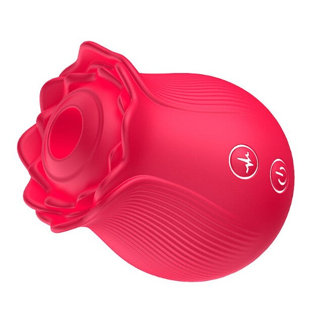 Rose aspirations clitoridien