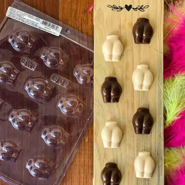 Bonbon au chocolat érotiques GOGO 7g