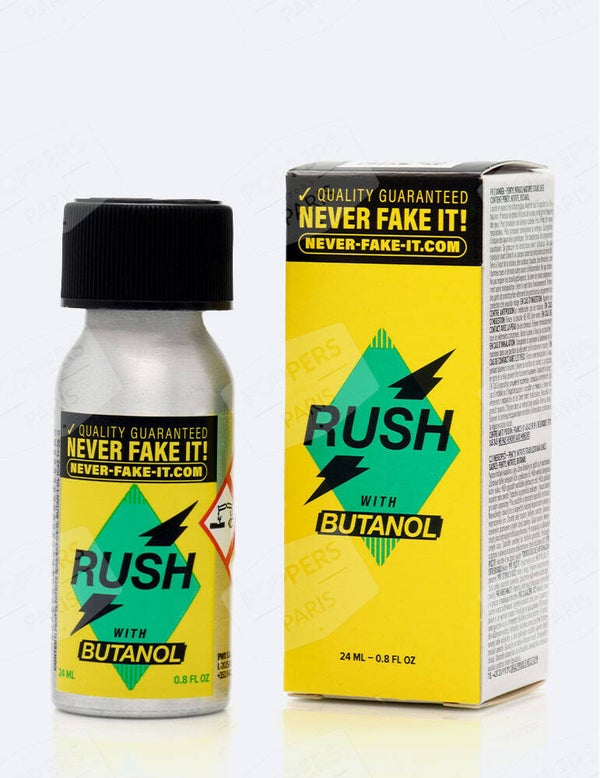 Iron Fist Butanol 24ml