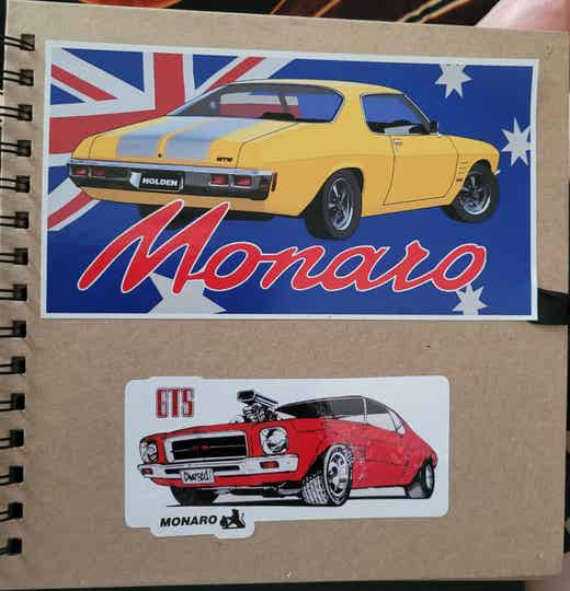 Diary's/photo albums/scrap book