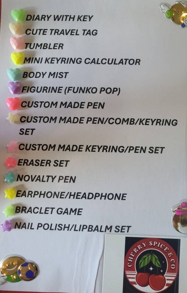 MASTER V FAVOURITE PICKS BUNDLE SCOOP