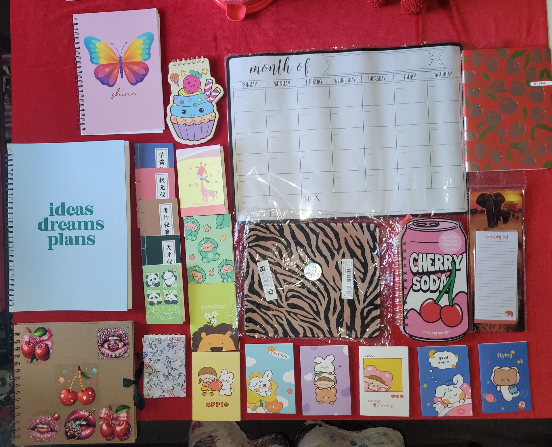 ULTIMATE TEEN/UNI/ COLLEGE BUNDLES