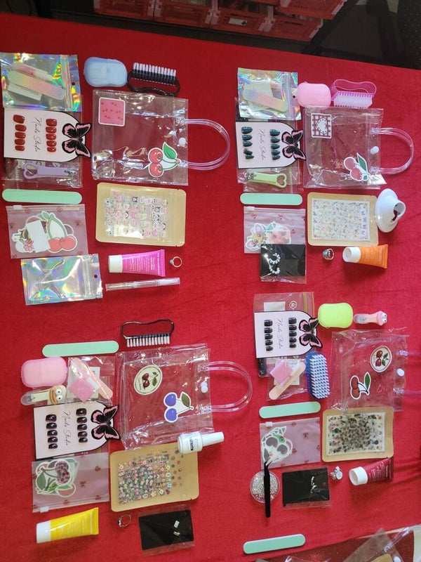 Basics pedicure/ medicure bundles, perfect for Xmas or teachers gift/secret Santa