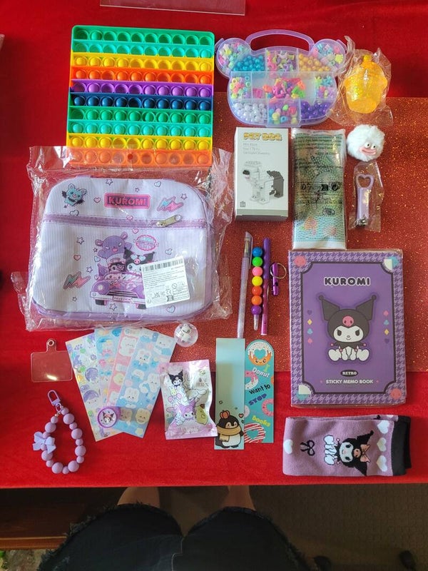 BUDGET SANRIO BUNDLES