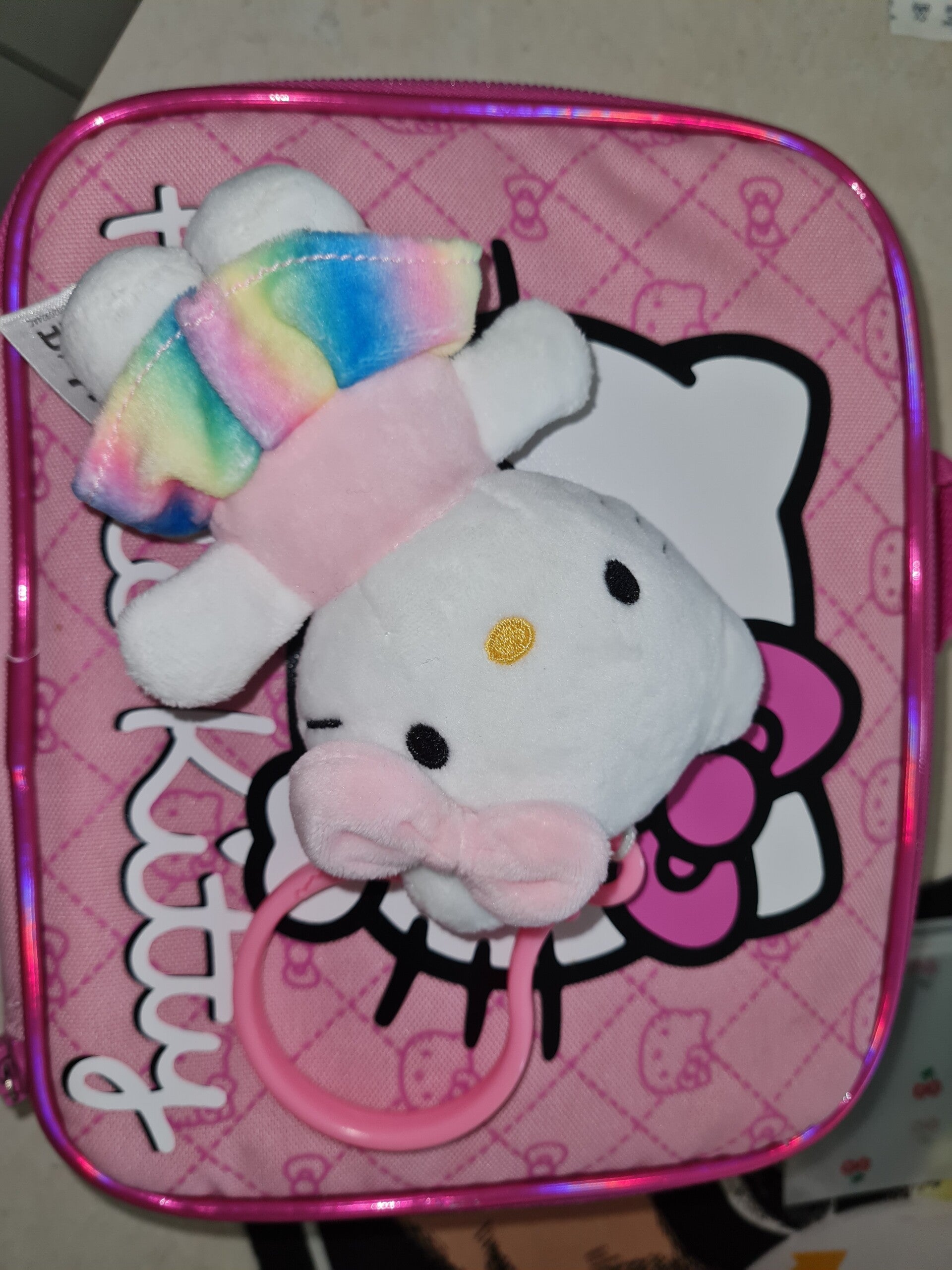Hello kitty lunch box bundle