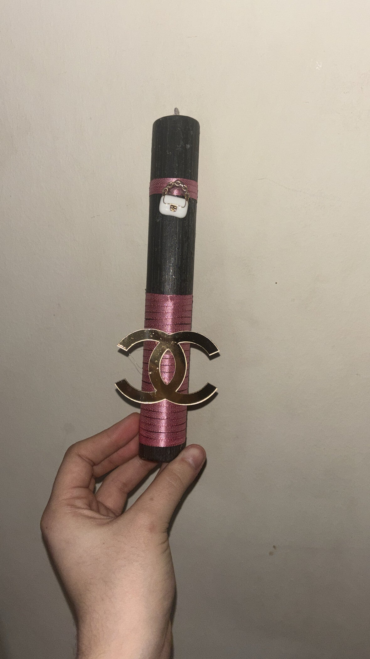 Λαμπάδα inspired by Channel