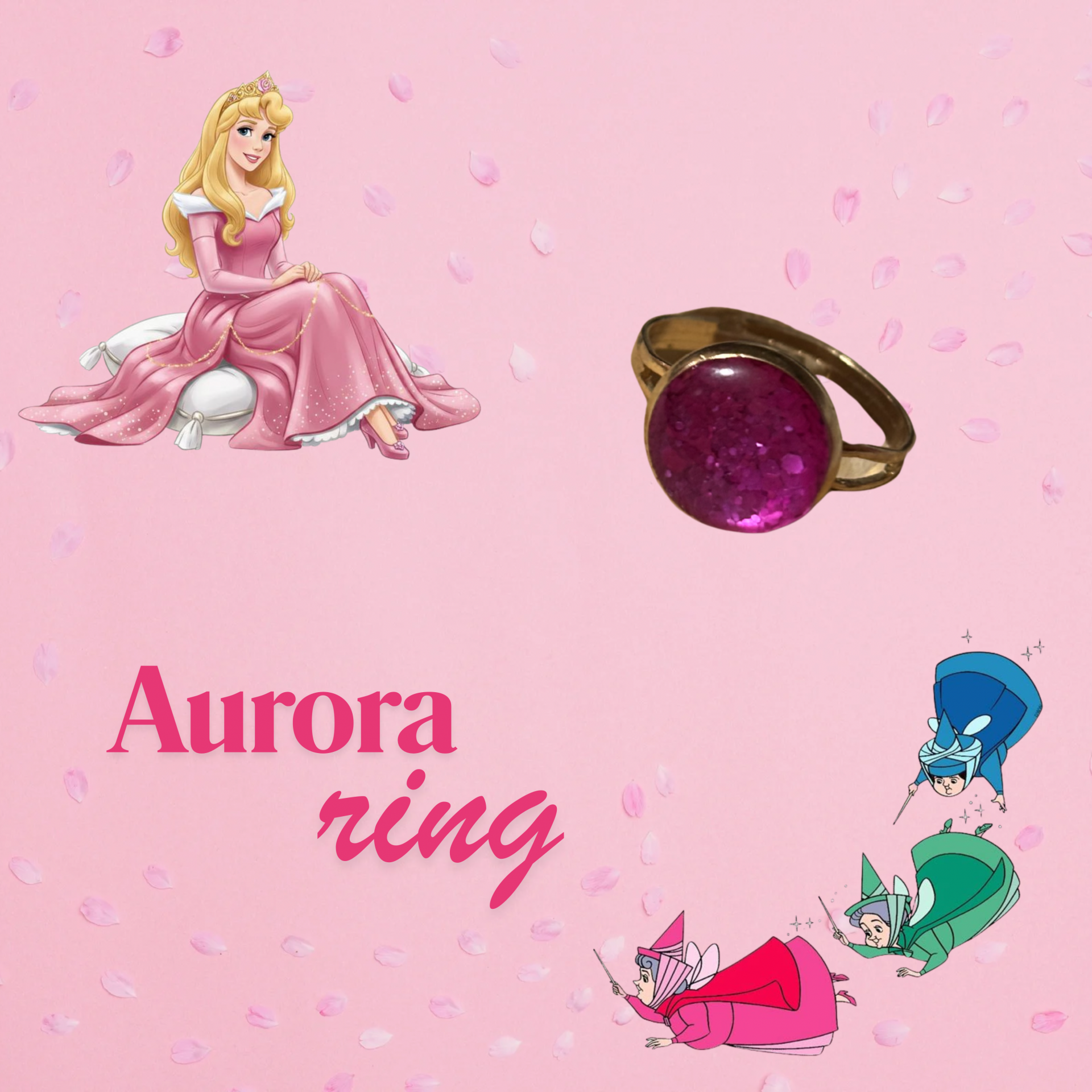Aurora ring