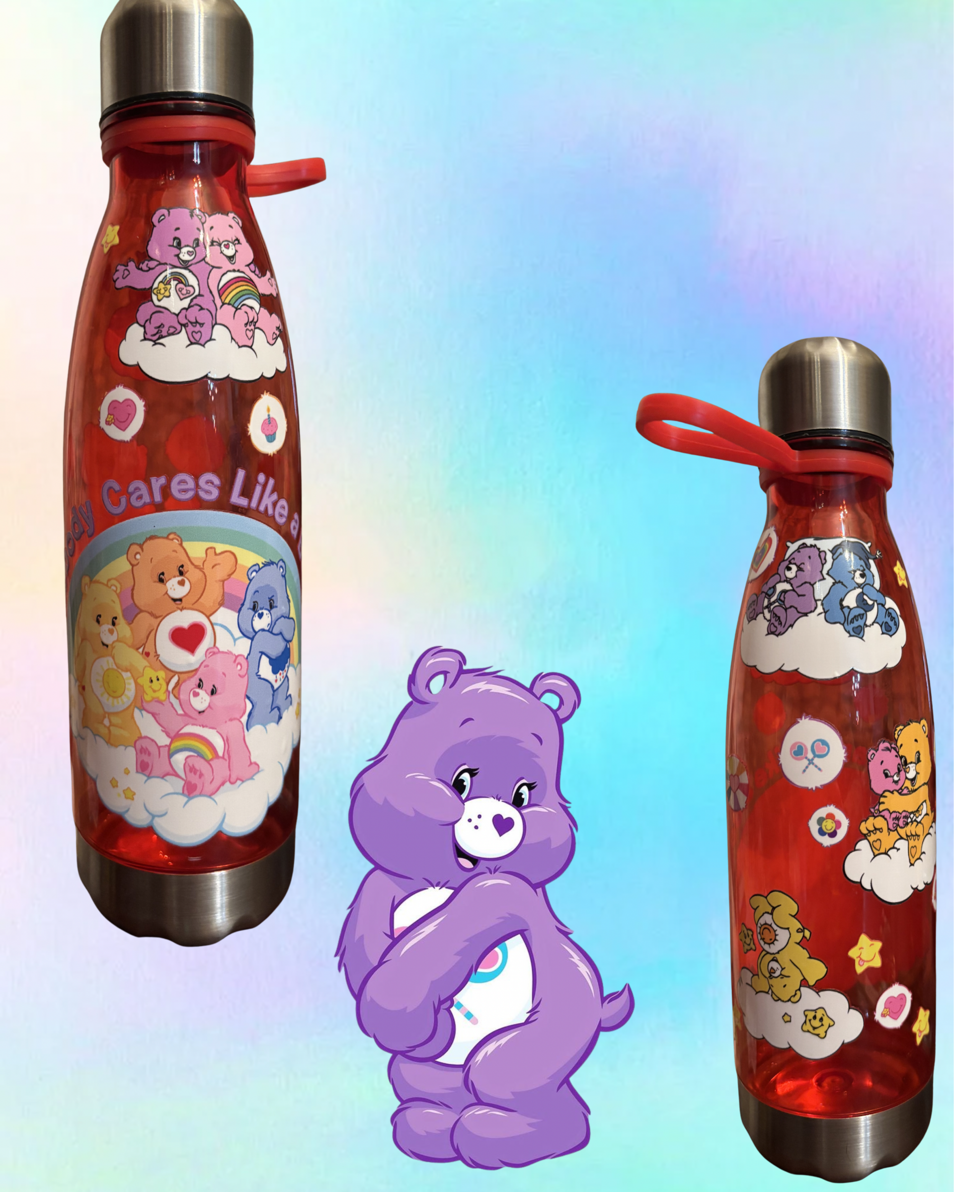 Μπουκάλι Care Bear