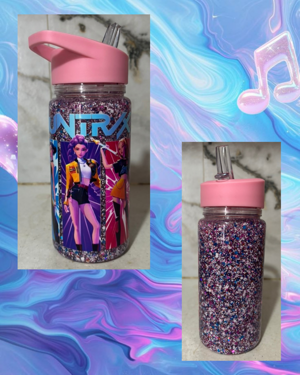 Funky Παγουρίνο Huntrix