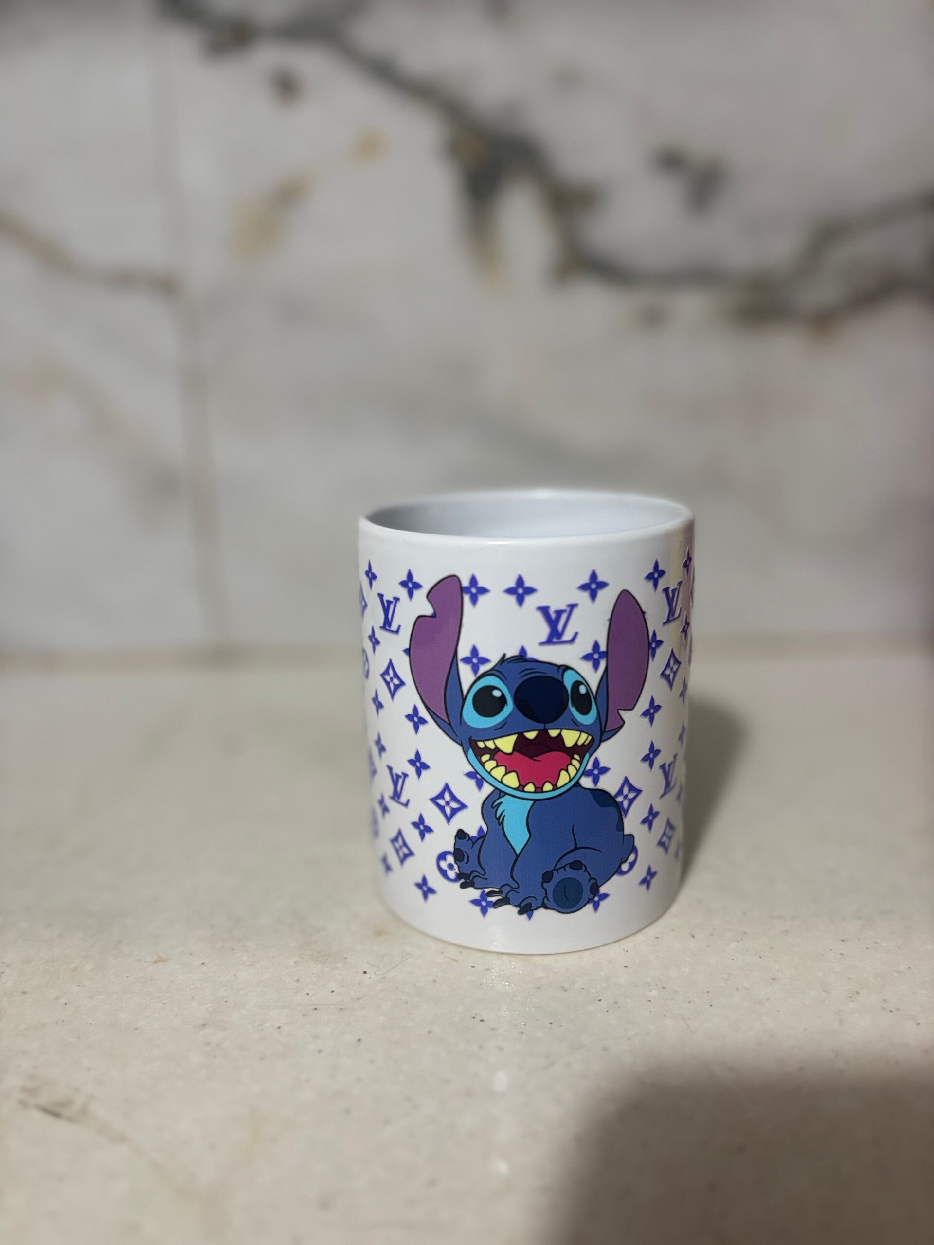 Stitch x Louis Vuitton