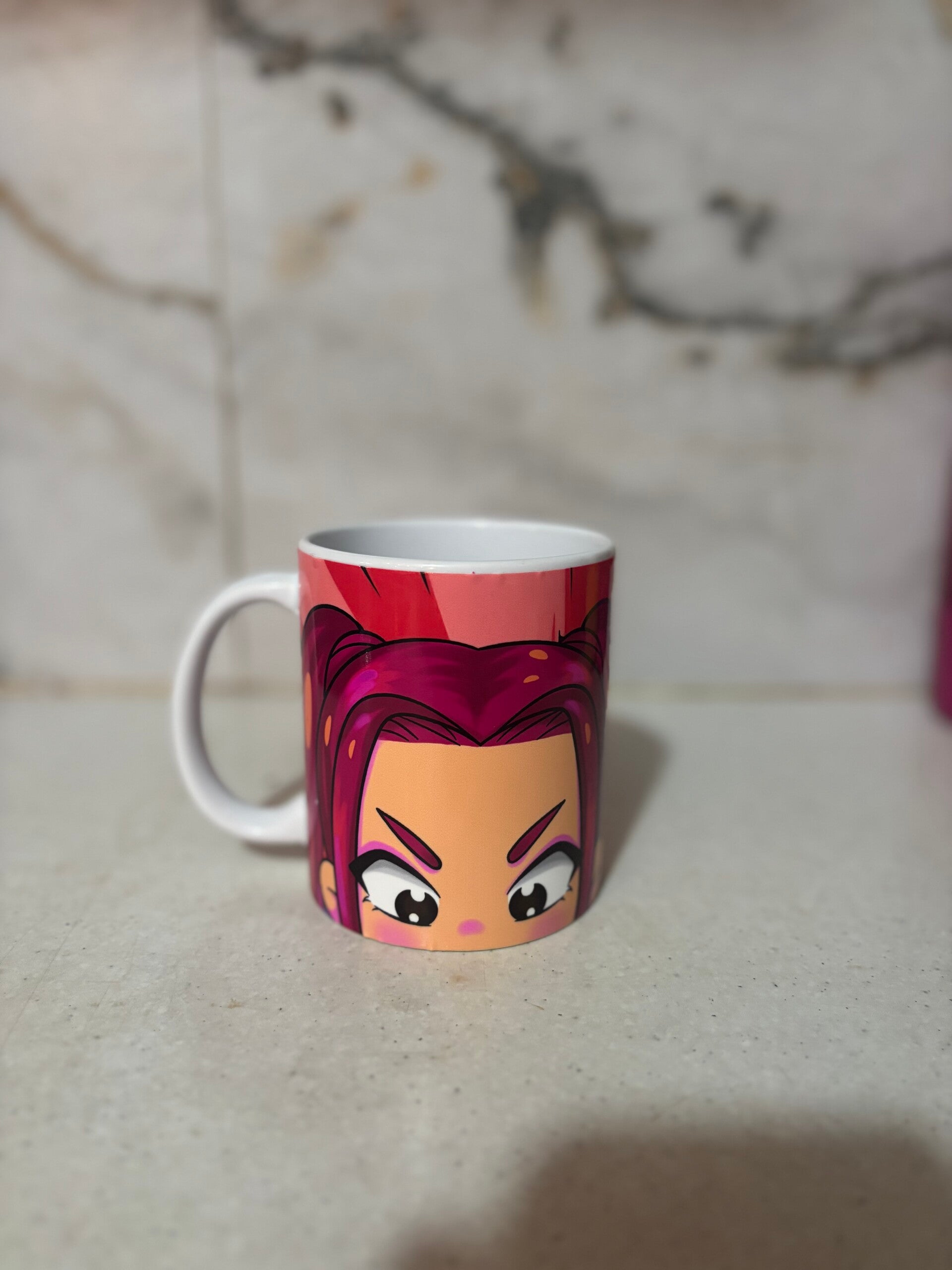 Rumi Huntrix κούπα