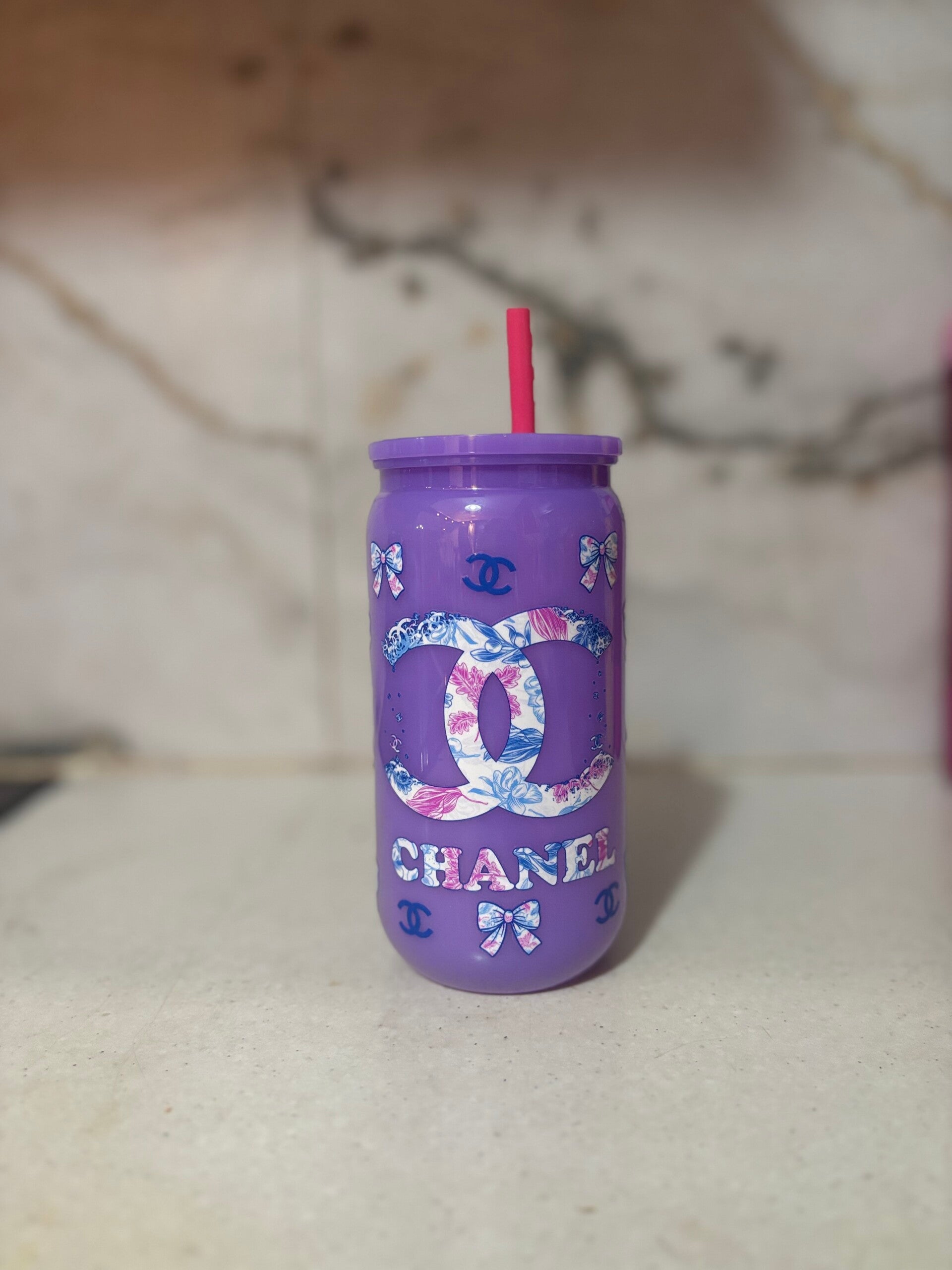 Chanel Inspired Design