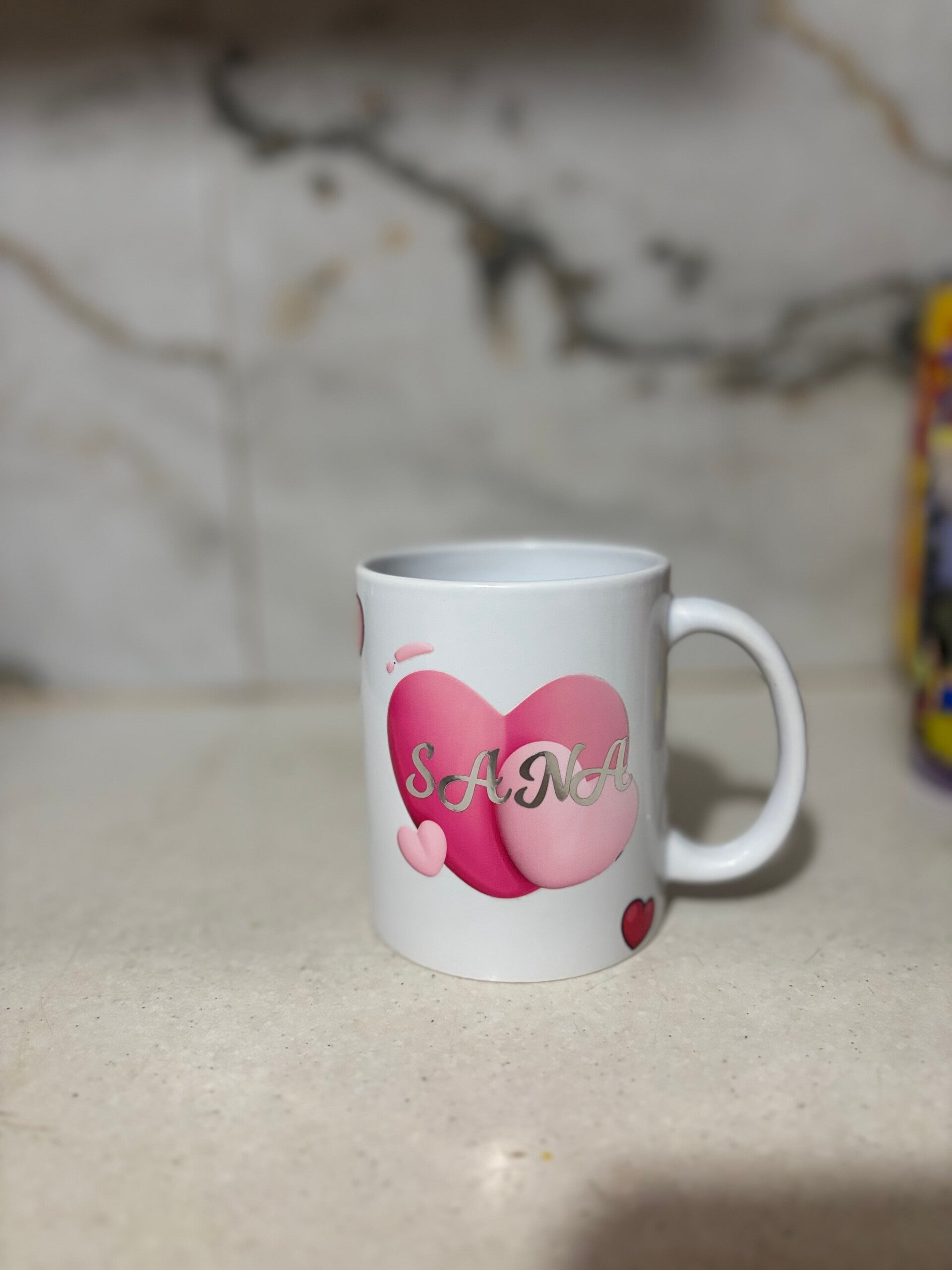 CUSTOMADE MUG