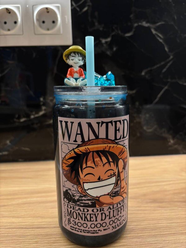 One Piece ποτήρι