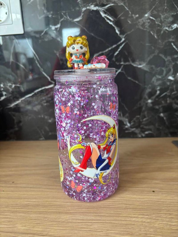 Sailor Moon Ποτήρι