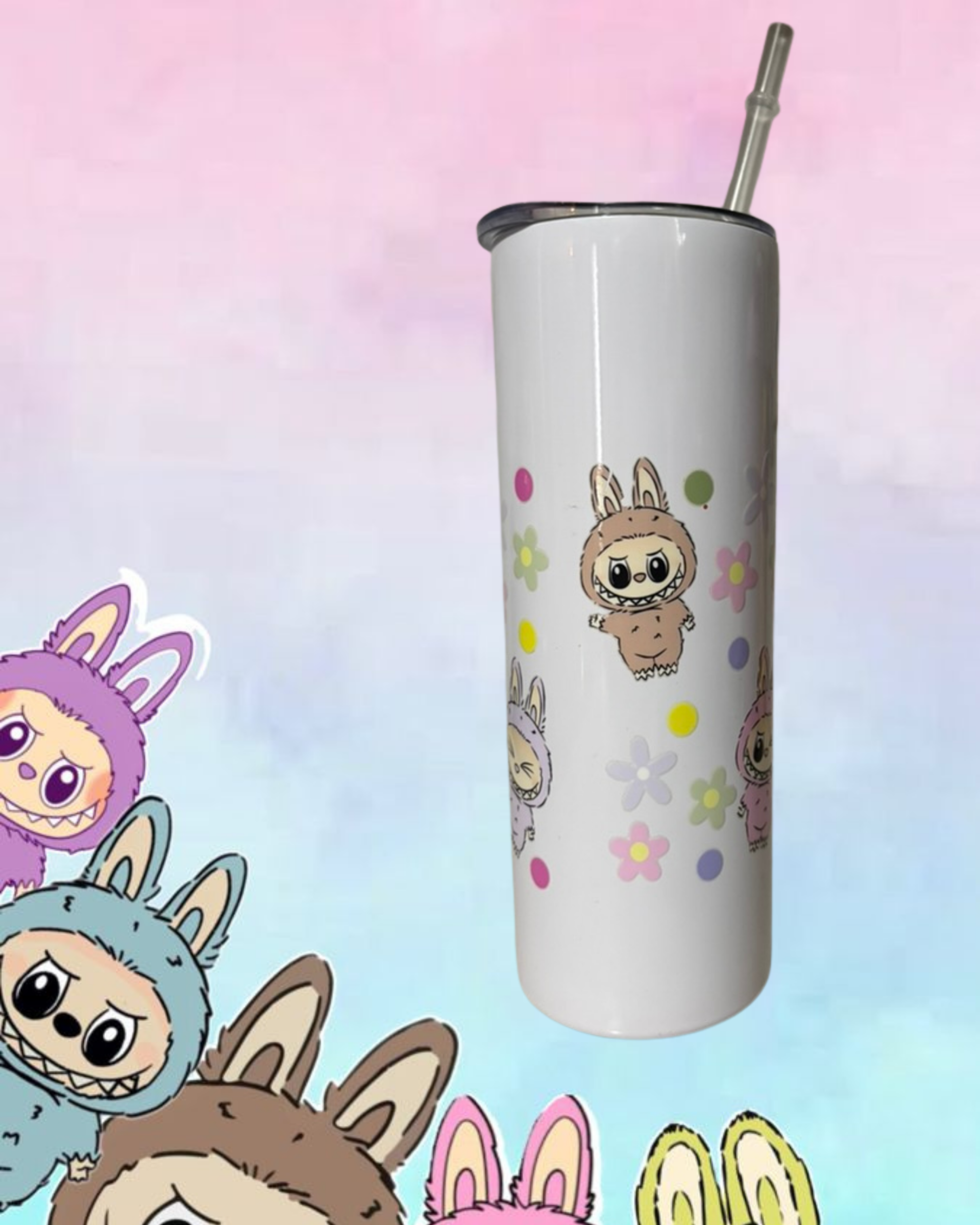 Θερμοκρασίαμός Labubu