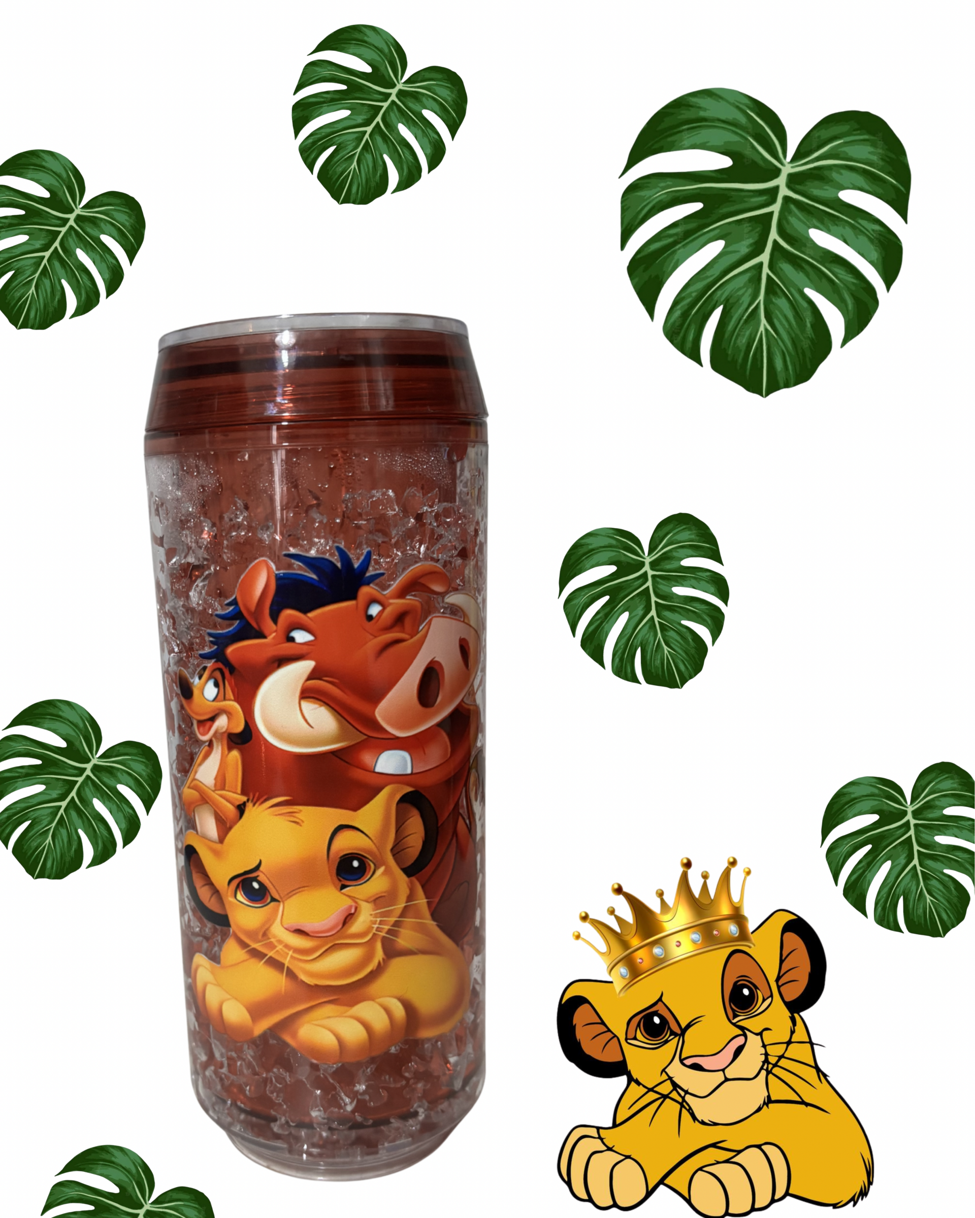 Ποτήρι Lion King