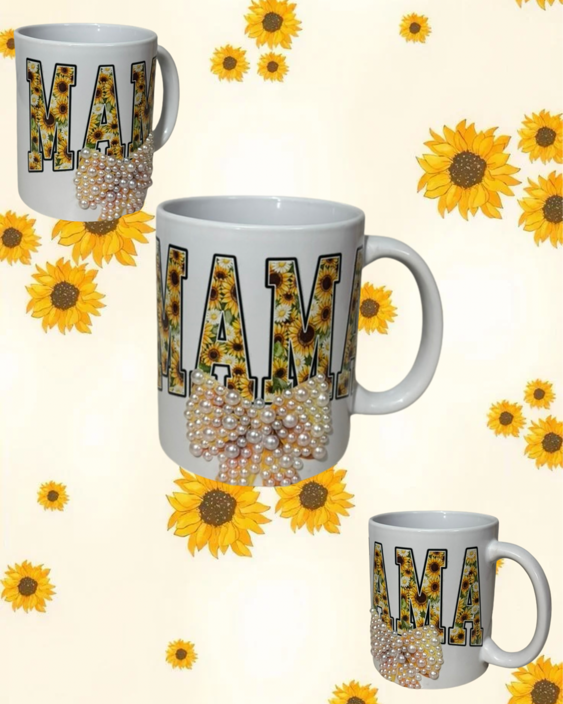 Μαμά με πέρλες