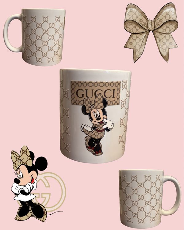 Κούπα Minnie x Gucci