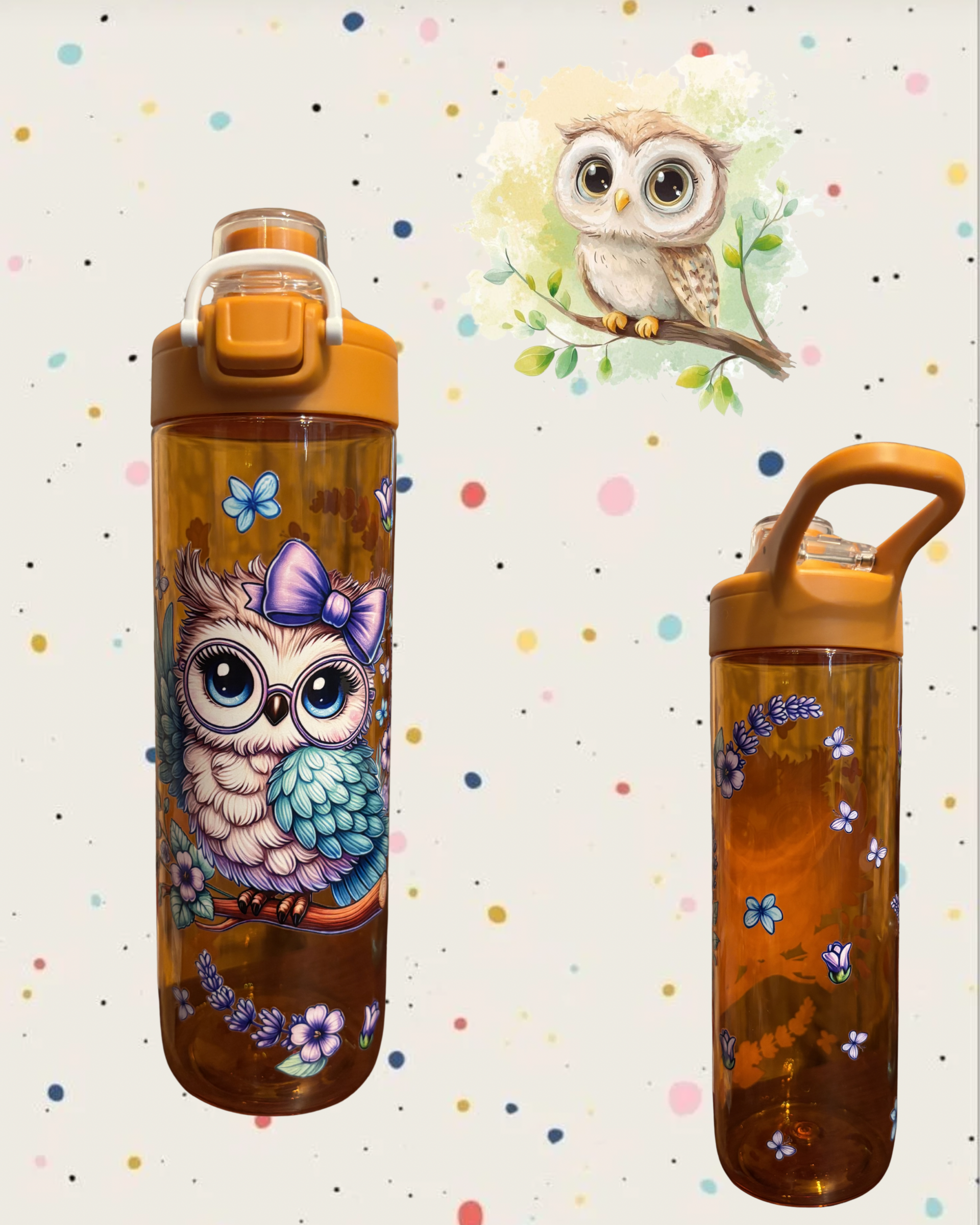 Παγουρίνο Κουκουβάγια