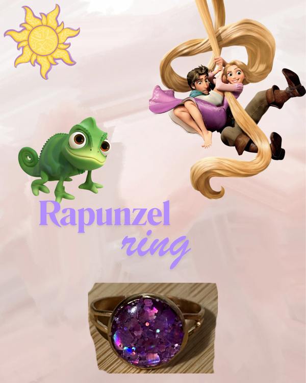 Rapunzel ring