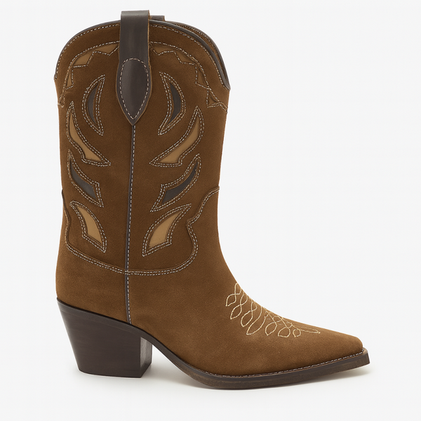 Dames Boots GT21 Bruin Beige