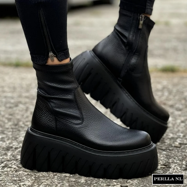 Dameslaarzen Stretch 4104-1 TT