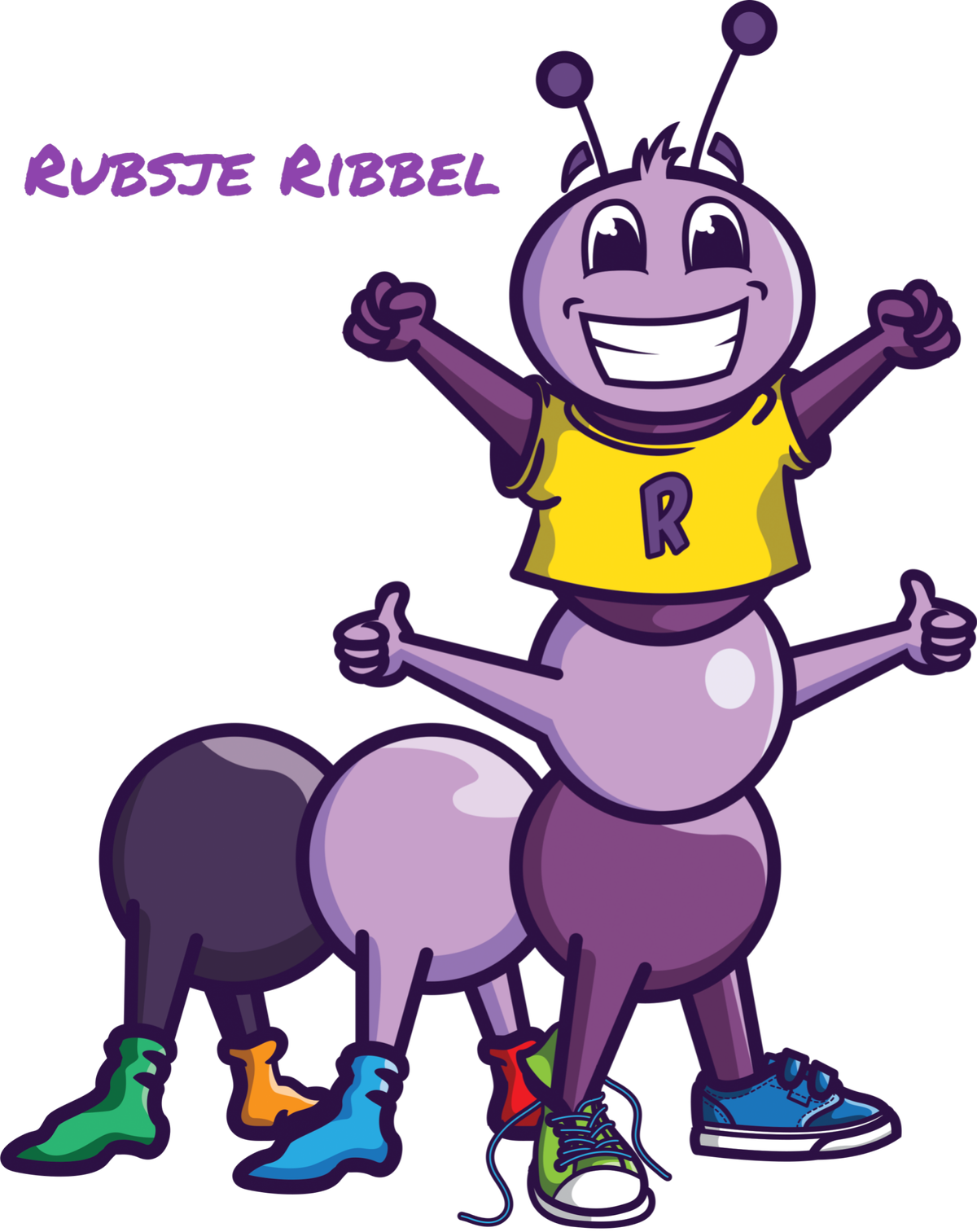 ribbels / Afdelingen | Chiro Josto