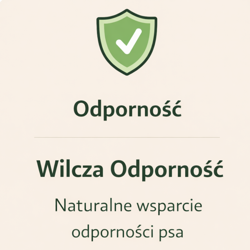 wilcza odporność