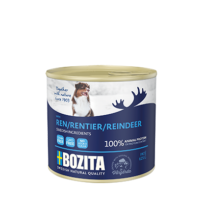 Bozita Pasztet z reniferem