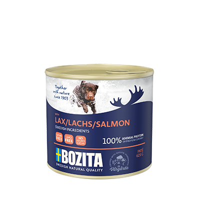 Bozita Pasztet z łososiem