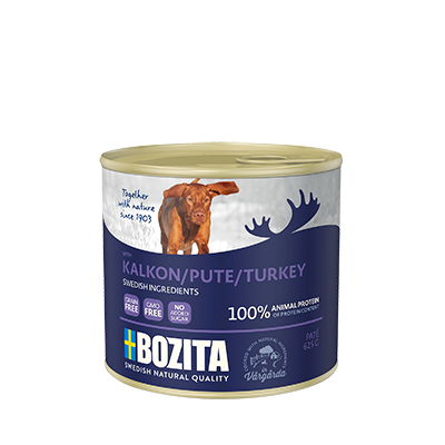 Bozita Pasztet z jagnięciną