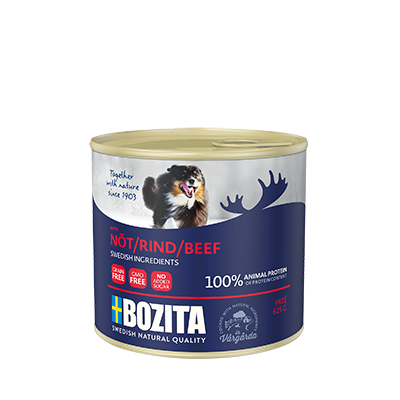 Bozita Pasztet z wołowiną