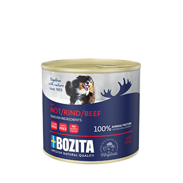 Bozita Pasztet z wołowiną