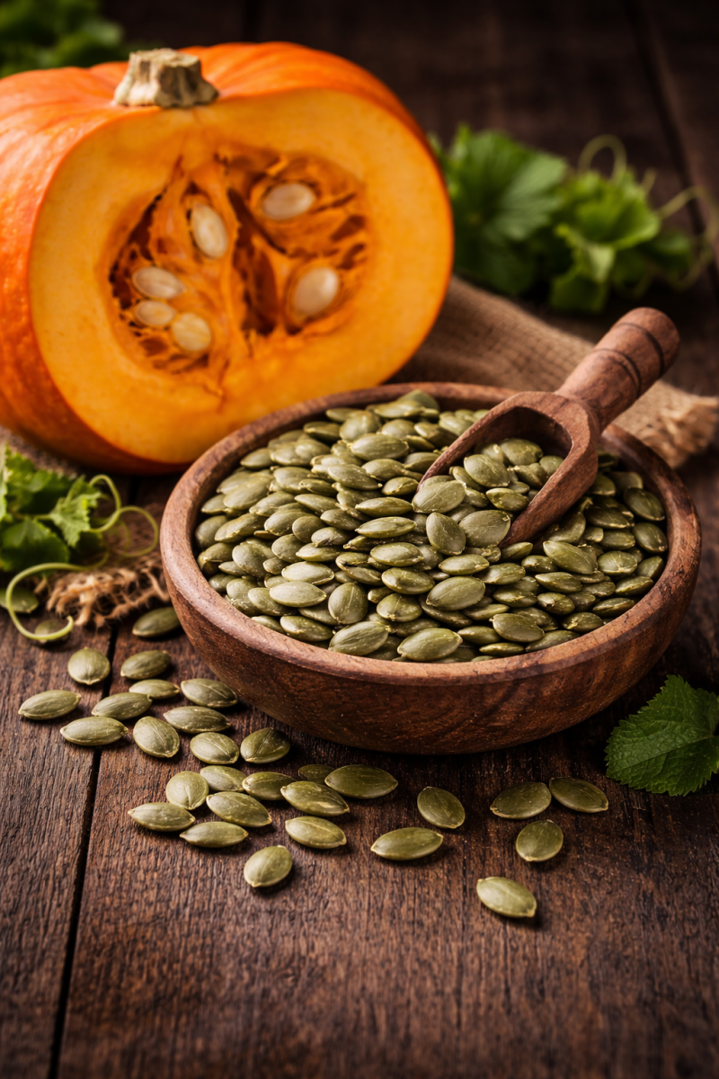 na witalność i energię dla psa reproduktora