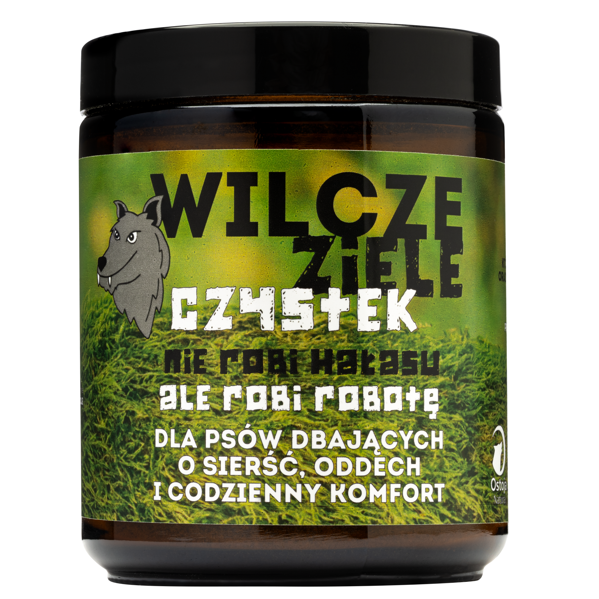 Wilcze Ziele Czystek