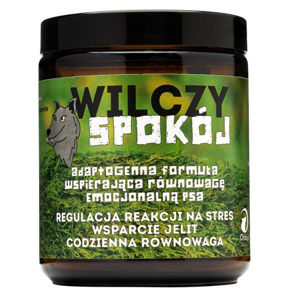 Wilczy Spokój