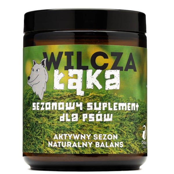 Wilcza Łąka