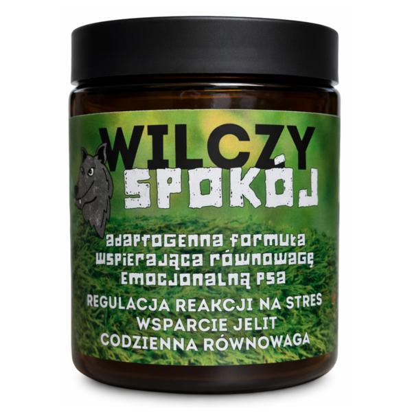 Wilczy Spokój